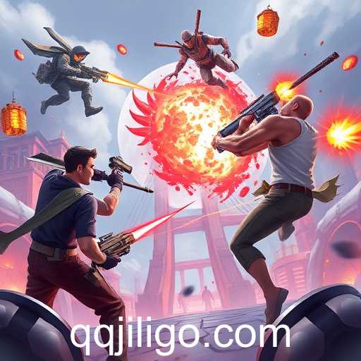 Exploring the Thrilling World of Action Games with QQJili