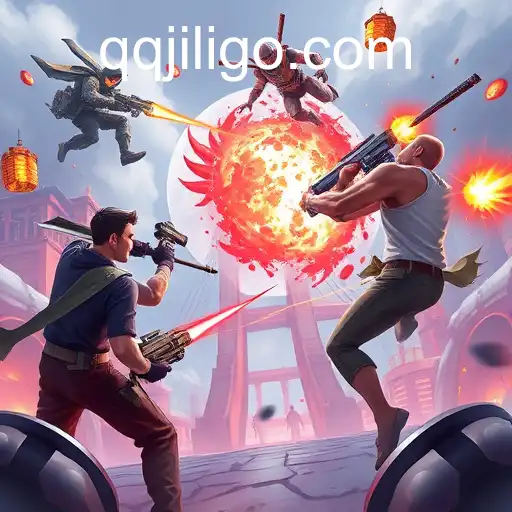Exploring the Thrilling World of Action Games with QQJili