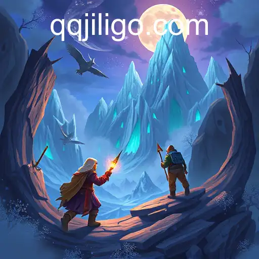 Exploring the World of Adventure Games: A Focus on 'qqjili'