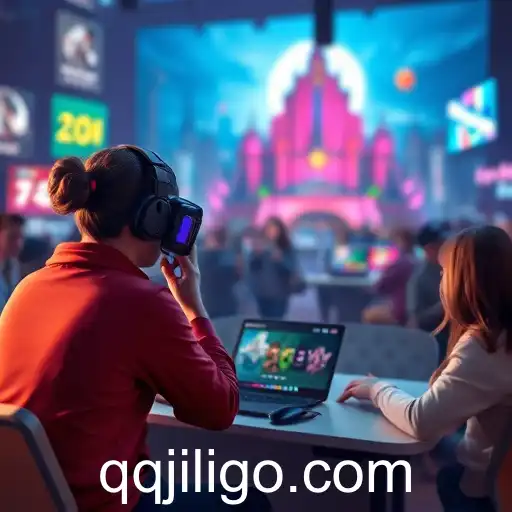 The Rise of QQjili: A Digital Gaming Revolution