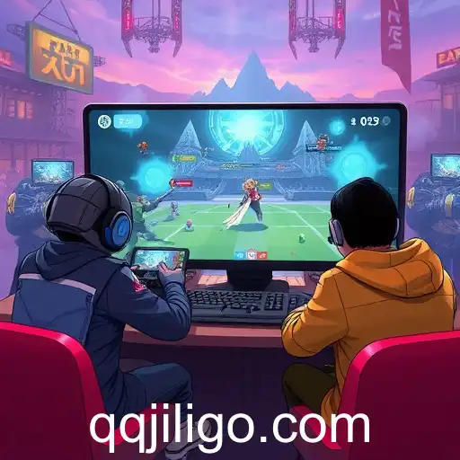 The Rise of QQJili in the Global Gaming Landscape