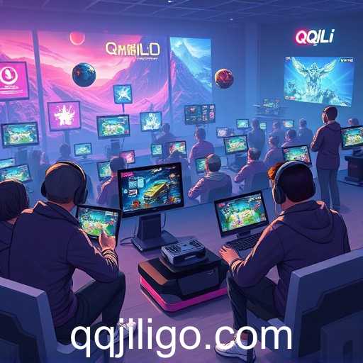Emergence of QQJILI in the Gaming World