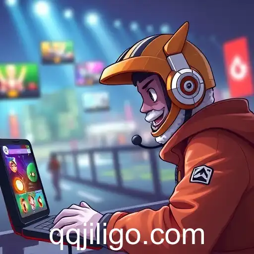 The Rise of QQJili: Revolutionizing Online Gaming