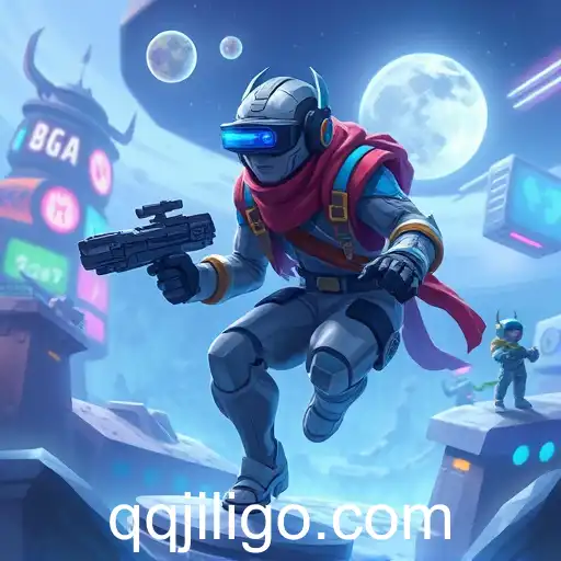 The Rise of QQJili: A New Frontier in Online Gaming