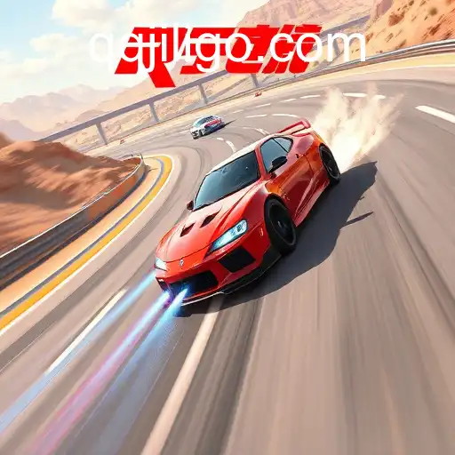 Exploring the Thrills of 'Racing Games' on QQJILI: A Digital Speed Adventure