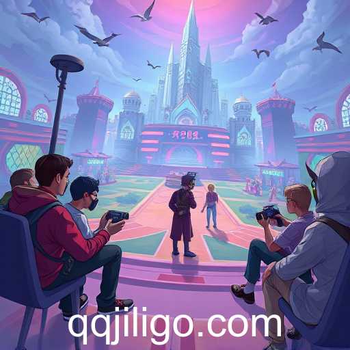 The Rise of QQJili in the Gaming World